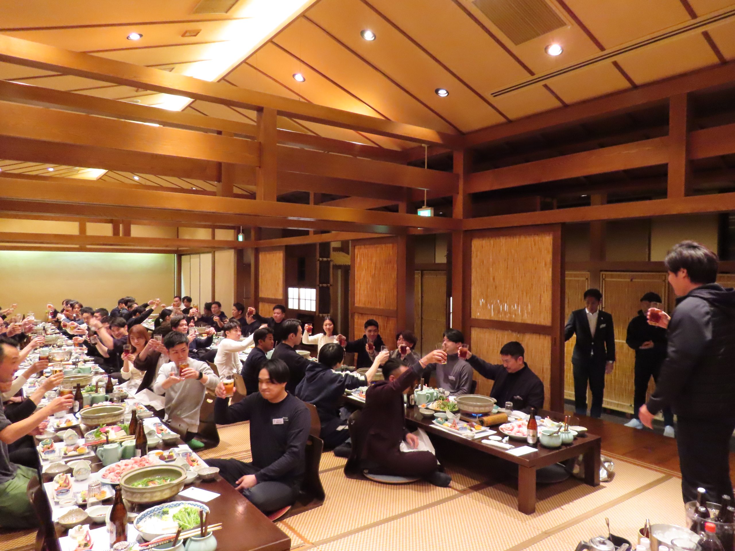 第138回特設経営者合宿